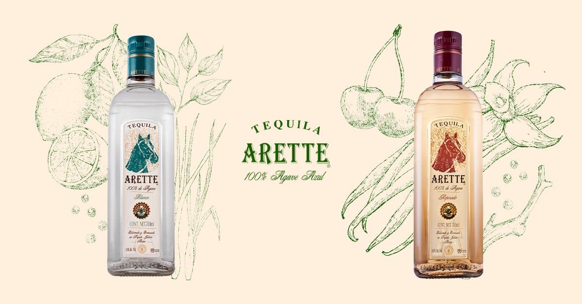 ARETTE クラフトテキーラ